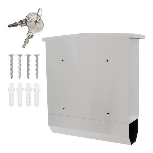 Rottner Briefkasten Lettero Inox T06329